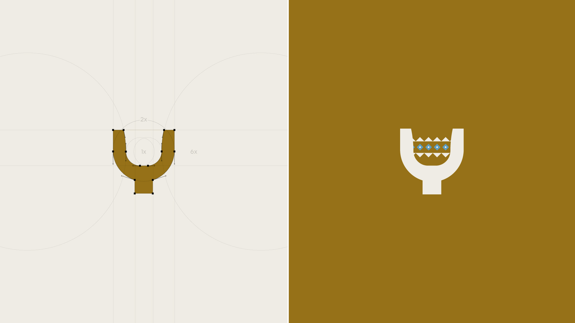 Fnyan Logo and brand identity design