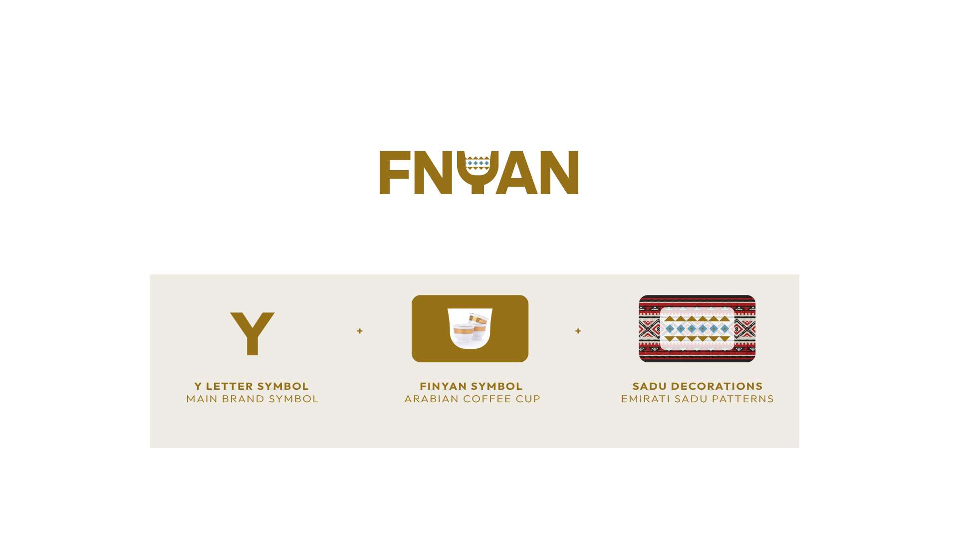Fnyan Logo and brand identity design